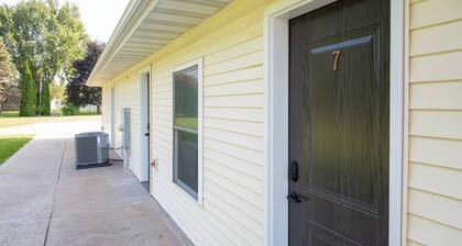 Luxury Suites #7: ADA Accessible