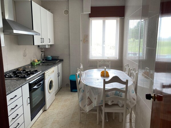 Cocina privada