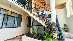 Detall de l'exterior