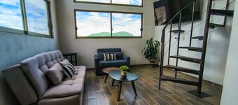 Penthouse apartamento con Dos Cuartos en San Juan del Río