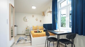 1 slaapkamer, wifi, beddengoed
