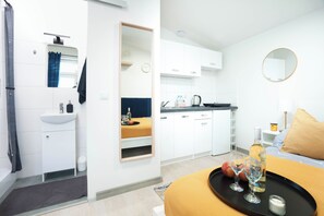 1 chambre, Wi-Fi, draps fournis
