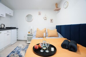 1 habitación, wifi y ropa de cama 