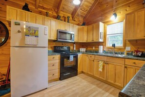 ميكروويف، فرن، موقد طهي مسطح