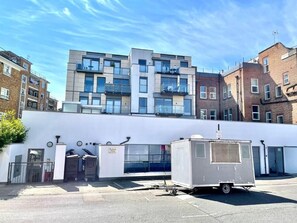 Apartment, 4 Bedrooms, Accessible, Balcony | Exterior - Apartments With Private Balconies in Hoxton, Shoreditch, Old Street, Islington (London)