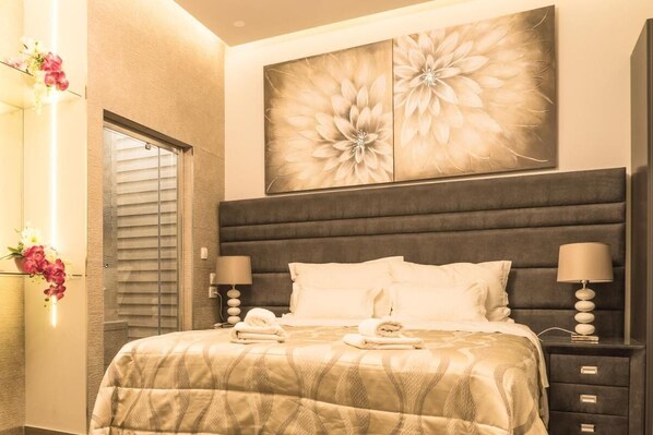 2 habitaciones 