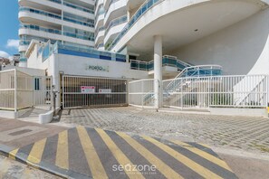Basic-Apartment | Aussenbereich