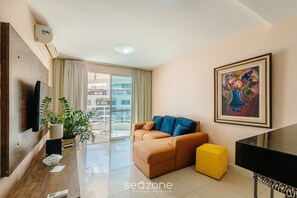 Basic-Apartment | Wohnbereich