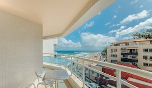 Apartamento básico | Restaurante al aire libre