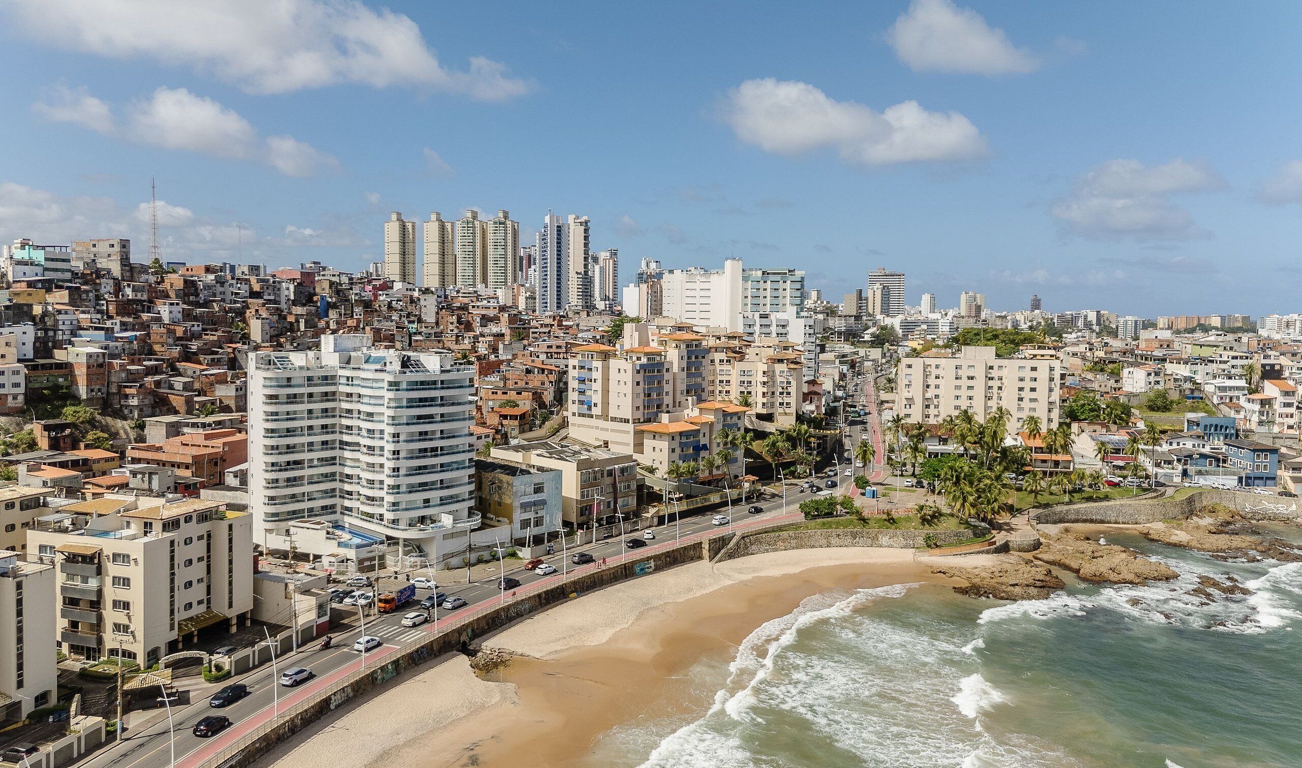 基础公寓 | 海滩