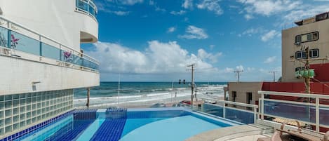 Basic Apartment | Pool | Outdoor pool