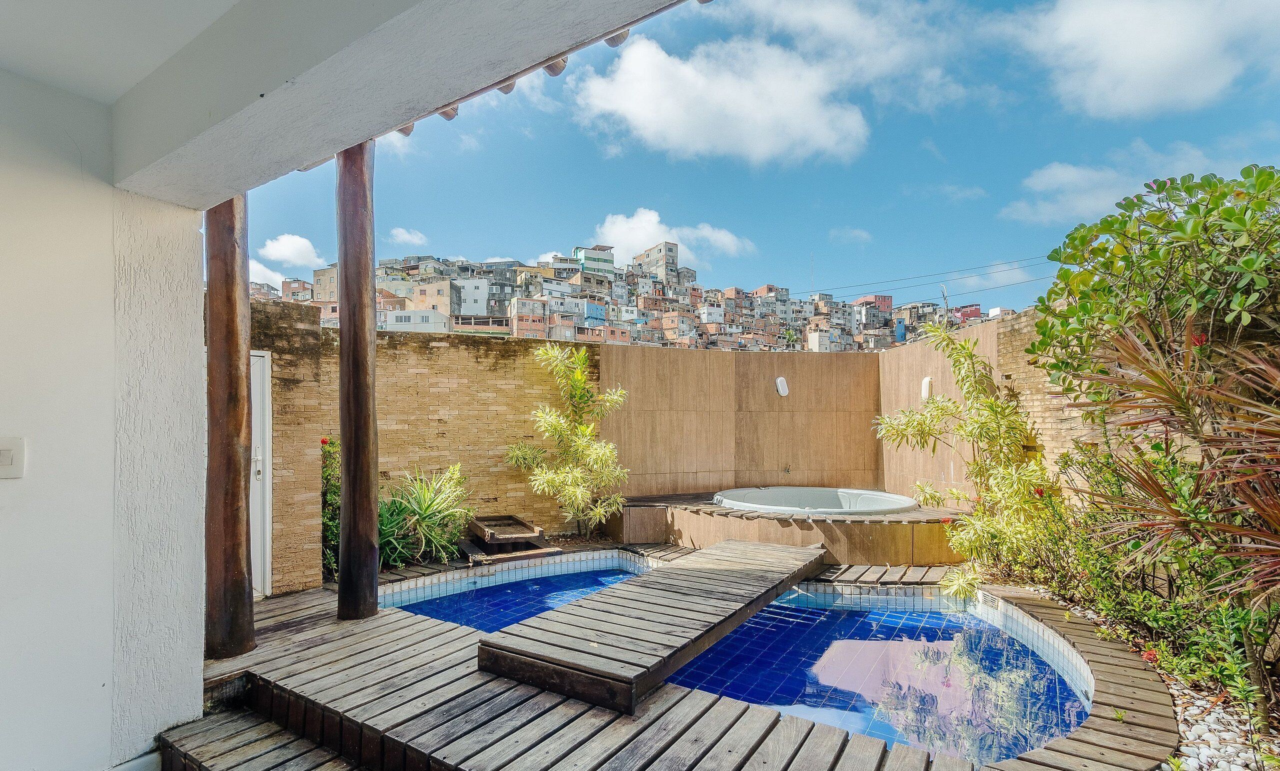 Basic-Apartment | Pool