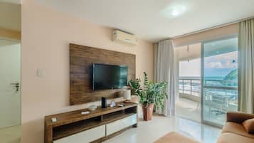 Apartament bàsic | Sala d'estar