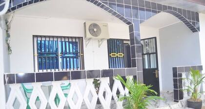 Jolie maison avec charme sur Kribi