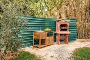 獨棟房屋, 4 間臥室, 吸煙房, 私人泳池 | 住宿一隅