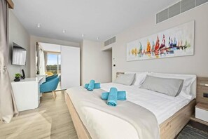 House, 4 Bedrooms, Smoking, Private Pool | 4 bedrooms - Villa Palma - Seaside Luxury Villa for 6 Person! (Pula)