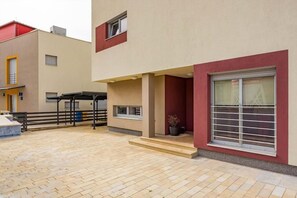 Terrace/patio - Villa Palma - Seaside Luxury Villa for 6 Person! (Pula)
