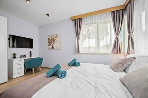 獨棟房屋, 4 間臥室, 吸煙房, 私人泳池 | 4 間臥室