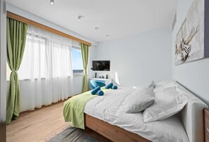 4 habitaciones 