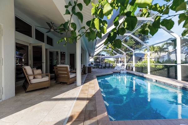 Piscina climatitzada