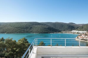 Apartment, 3 Bedrooms, Accessible, Smoking | Property grounds - Istra-hvar Luxury Penthouse (Labin)