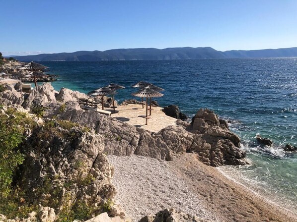 Apartment, 3 Bedrooms, Accessible, Smoking | Beach - Istra-hvar Luxury Penthouse (Labin)