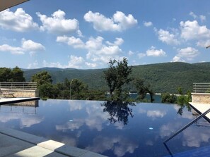 Leilighet, 3 soverom, tilgjengelighetstilpasset, røyk | Basseng