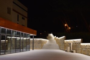 Leilighet, 3 soverom, tilgjengelighetstilpasset, røyk | Eksteriør