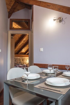 Apartment, 3 Bedrooms, Smoking, City View | Dining room - Villa in Center of Split (Split)