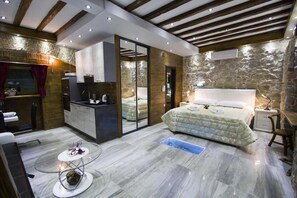 Studio, 1 Bedroom, Smoking, Balcony | 1 bedroom