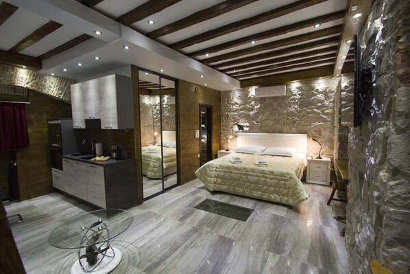 1 bedroom