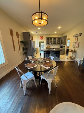 Dining