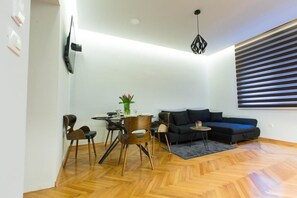 غرفة المعيشة