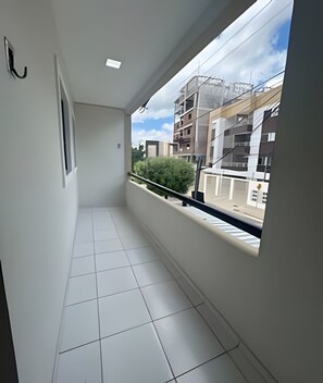 Àrea exterior de l'allotjament