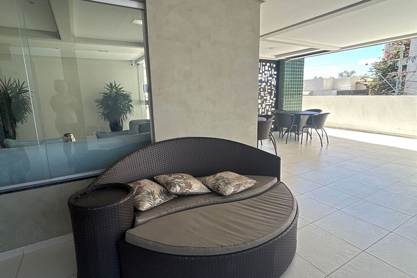 Communal lounge / TV room
