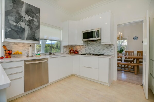 Cocina privada
