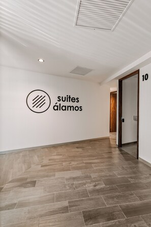 Bagian depan properti