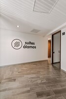 Fachada del alojamiento