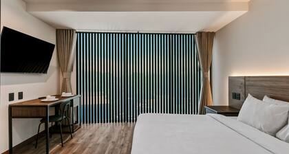 Suites Álamos by Homirent