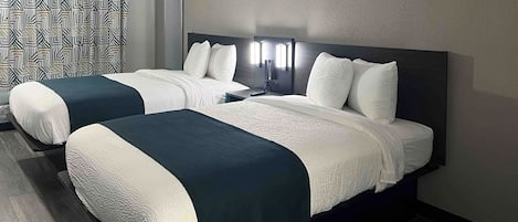 Draps fournis