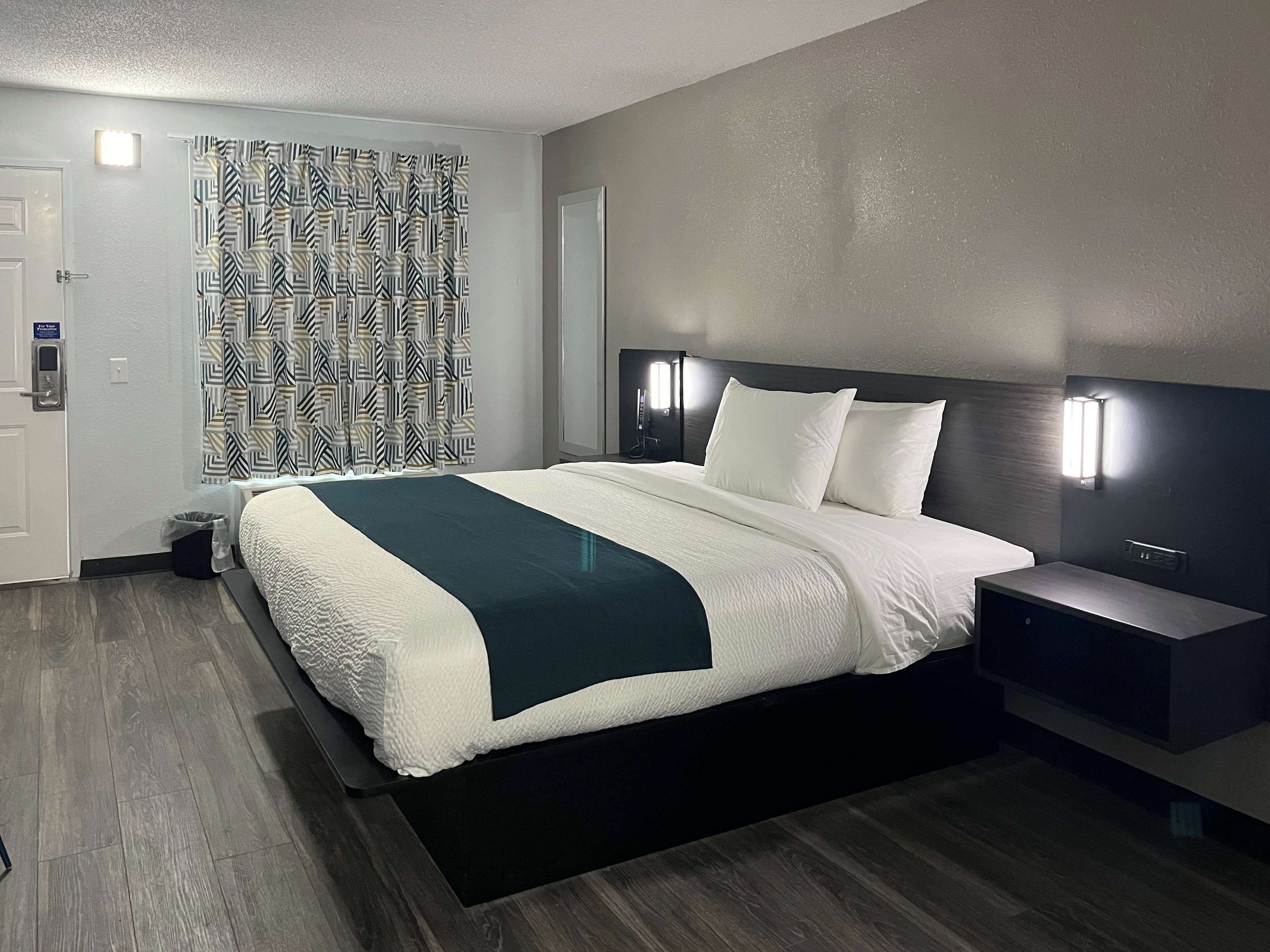 Wi-Fi gratuit, draps fournis