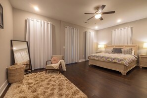 3 Schlafzimmer, BĂŒgeleisen/BĂŒgelbrett, Reisekinderbett, kostenloses WLAN