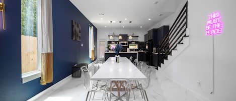 Dining