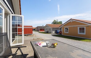 Outdoor dining - Stunning home in Gråsten with sauna (Gråsten)