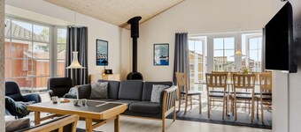 Stunning home in Gråsten with sauna