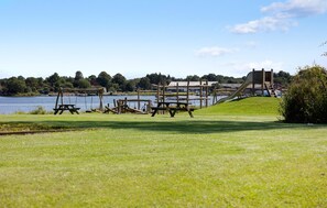 Children’s area