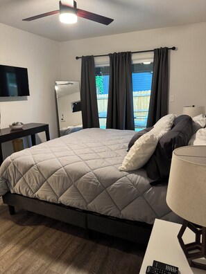 3 Schlafzimmer, Bügeleisen/Bügelbrett, WLAN, Bettwäsche