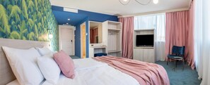 Room, 1 Bedroom, Accessible, Balcony | 1 bedroom - Priska Med Luxury Rooms 1 (Split)