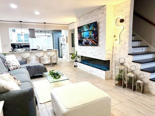 Tampa Private Pool Oasis Retreat Near Everything