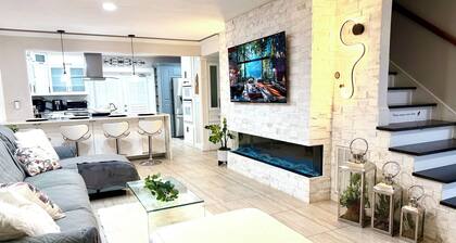 Tampa Private Pool Oasis Retreat Near Everything